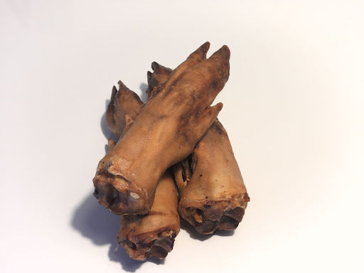 Full Pigs Trotters each