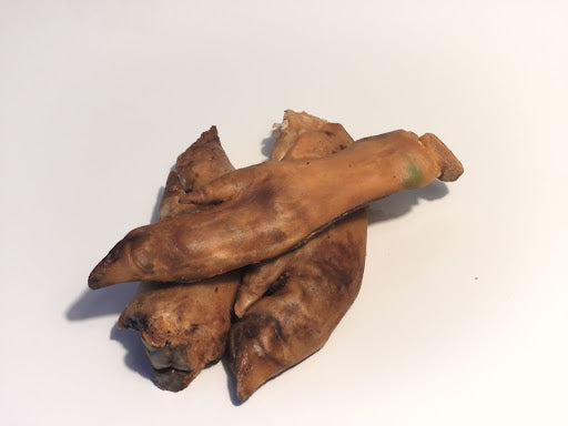 Half Pigs Trotters each